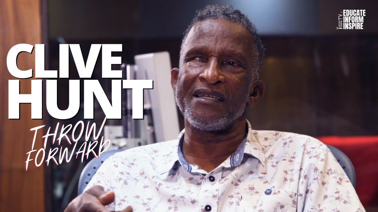 Legend Clive Hunt On Arranging Horns For The Reggae Version Of Nina Simone's Baltimore (INKTV) [8/10/2023]