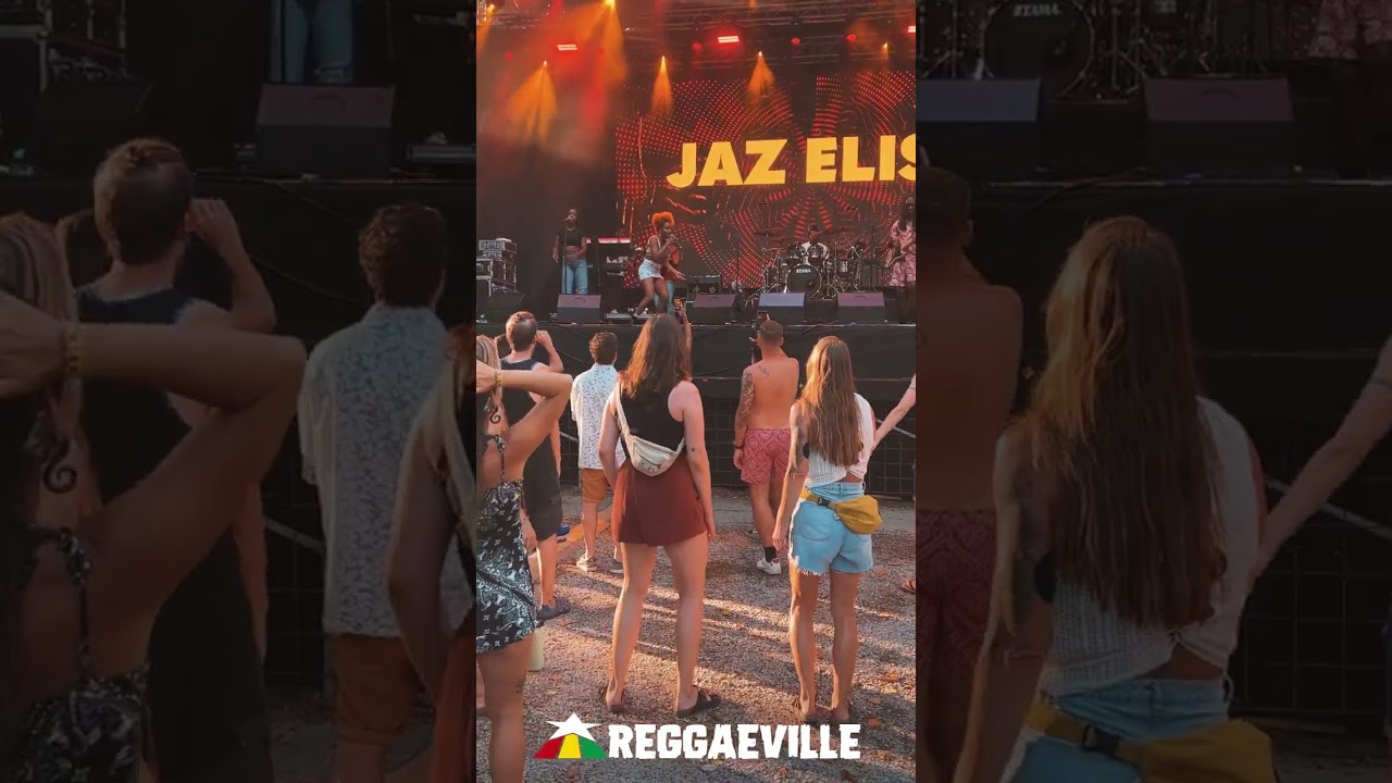 Jaz Elise @ Overjam Reggae Festival 2023 [8/19/2023]