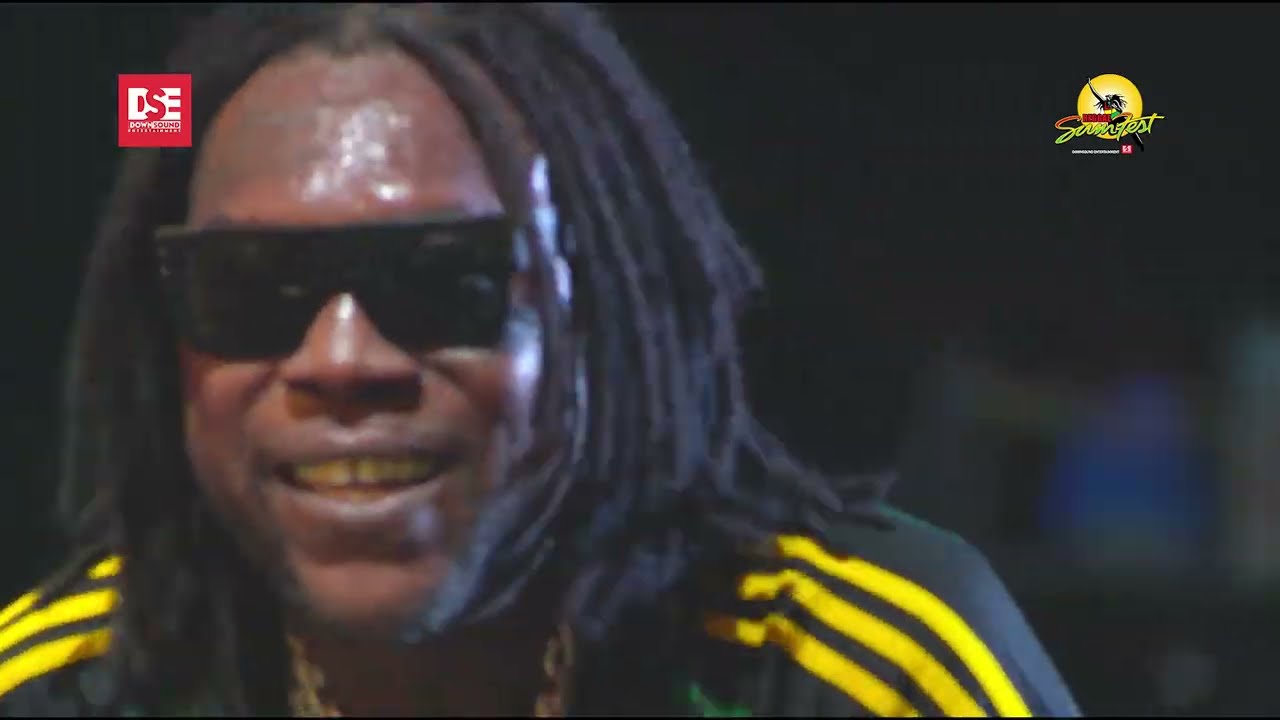 Vybz Kartel @ Reggae Sumfest 2025 (Part 9) [7/18/2025]