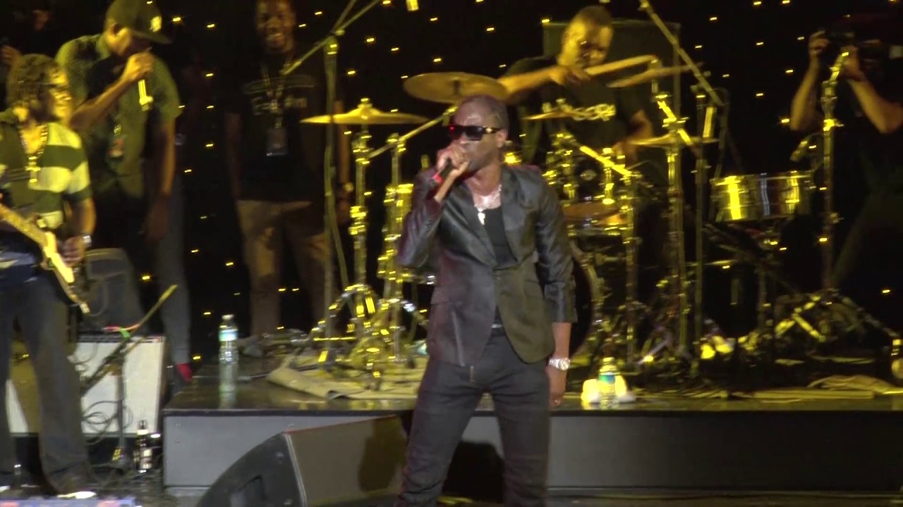 Bounty Killer - Foota Hype Diss @ Jamrock Cruise 2016 [11/16/2016]