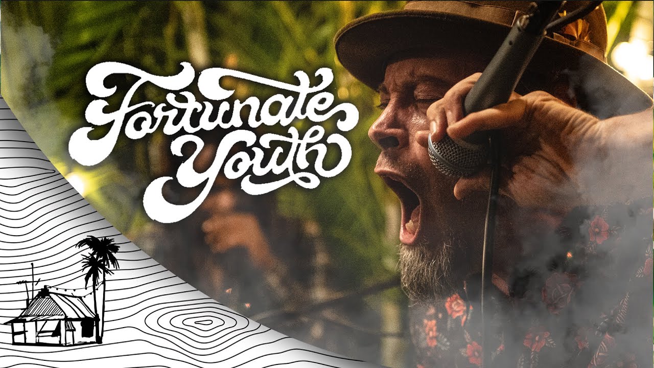 Fortunate Youth feat. Marlon Asher - Pass The Herb @ Sugarshack Sessions [4/20/2024]