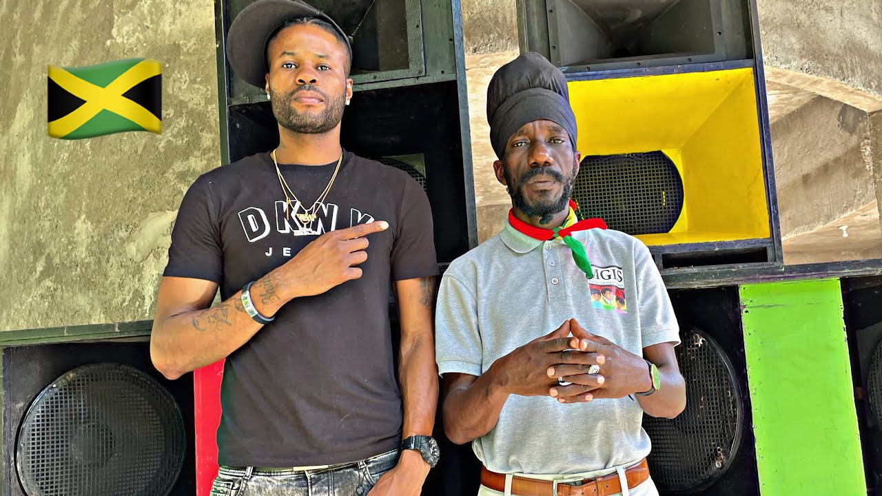Sizzla Interview by Kino Life In Jamaica [10/14/2023]