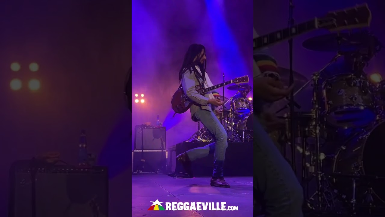 Julian Marley & The Uprising - Build Together @ Ruhr Reggae Summer 2025 [8/23/2025]