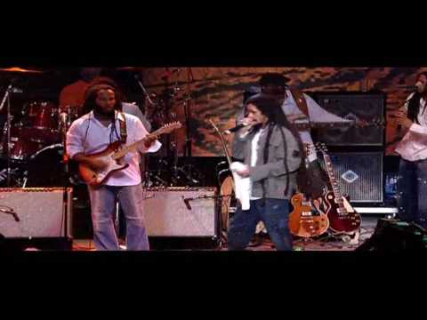 Marley Brothers - Kaya in Los Angeles, USA @ Roots Rock Reggae Festival 2004 [8/27/2004]
