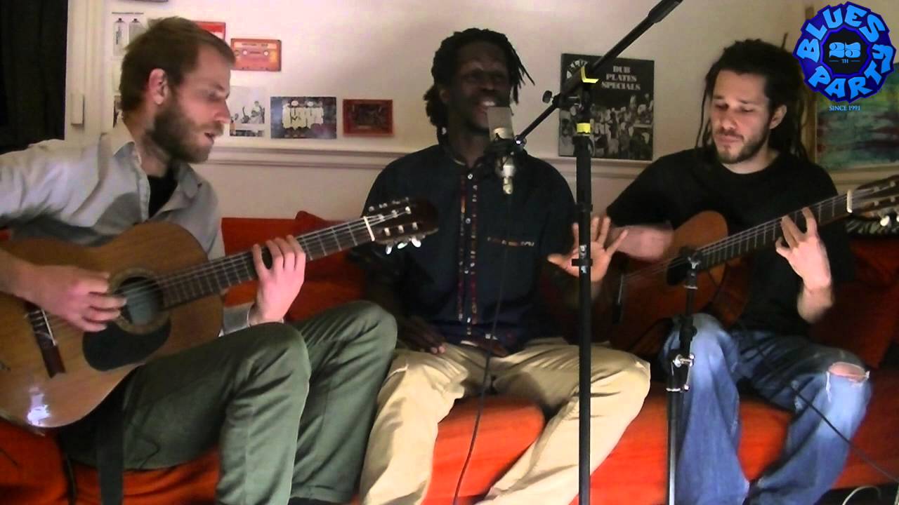 Joe Pilgrim & The Ligerians @ Reggae Juice [2/2/2016]