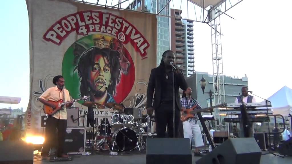 I Octane @ Peoples Festival 2014 [7/26/2014]