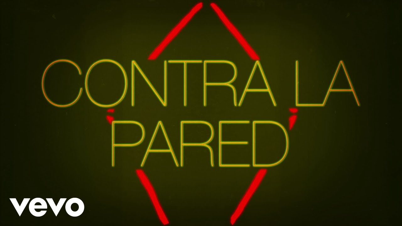 Sean Paul, J Balvin - Contra La Pared (Lyric Video) [6/13/2019]