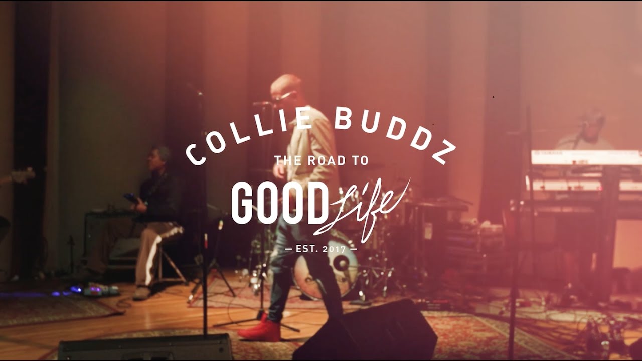 Collie Buddz - Road To Good Life #2 [5/16/2017]