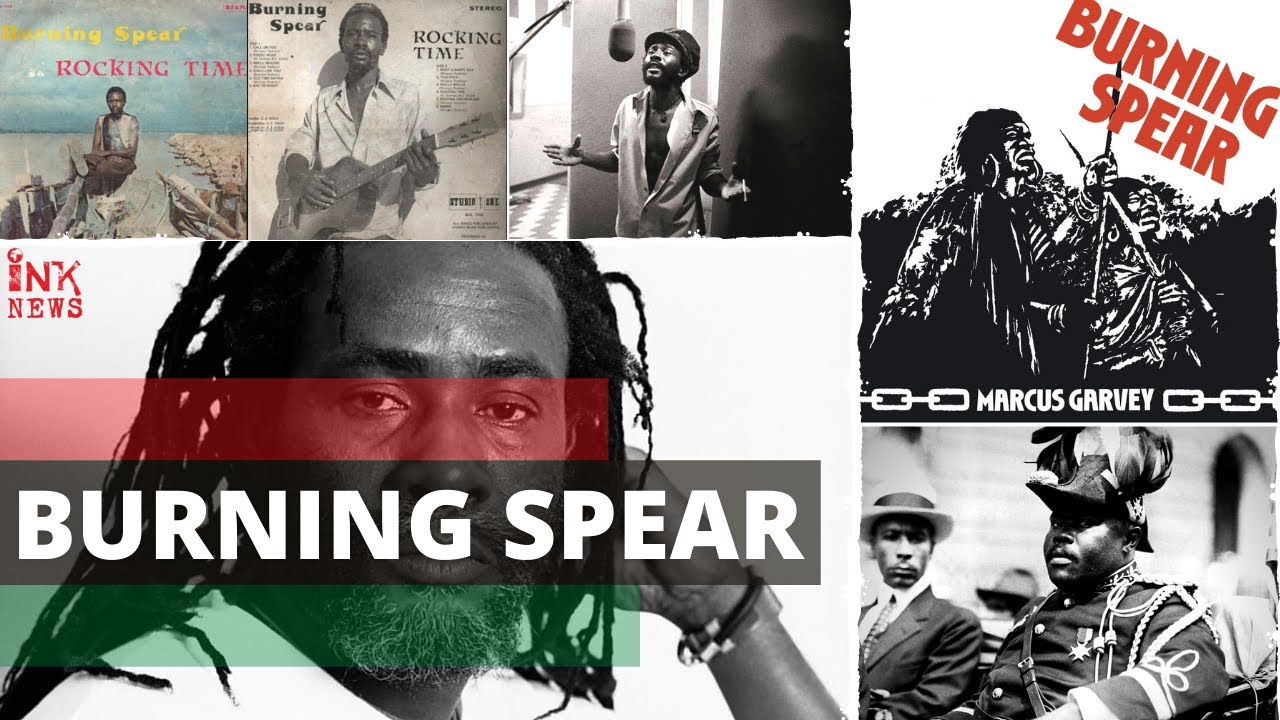 Burning Spear - Jamaica's Forgotten National Hero (INKNEWS) [5/26/2020]