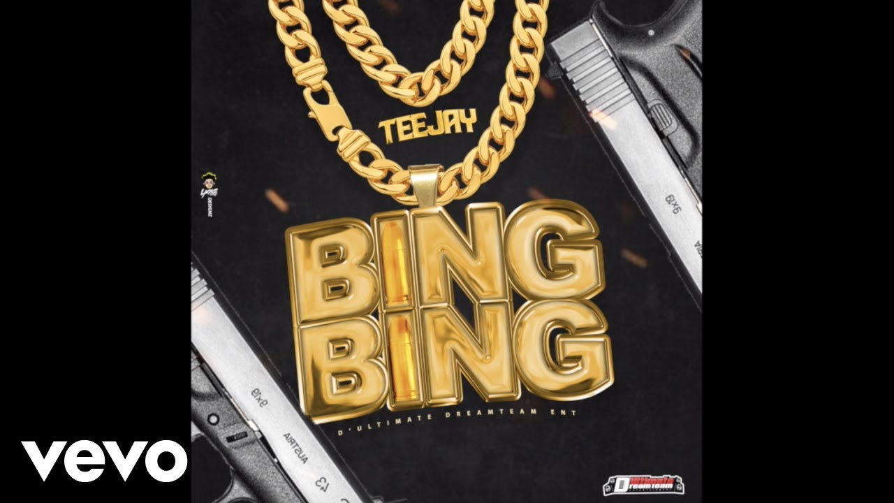 TeeJay - Bing Bing (Lyric Video) [4/6/2020]