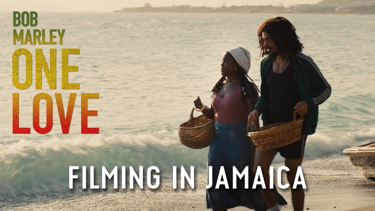 Bob Marley: One Love – Filming In Jamaica [1/24/2024]