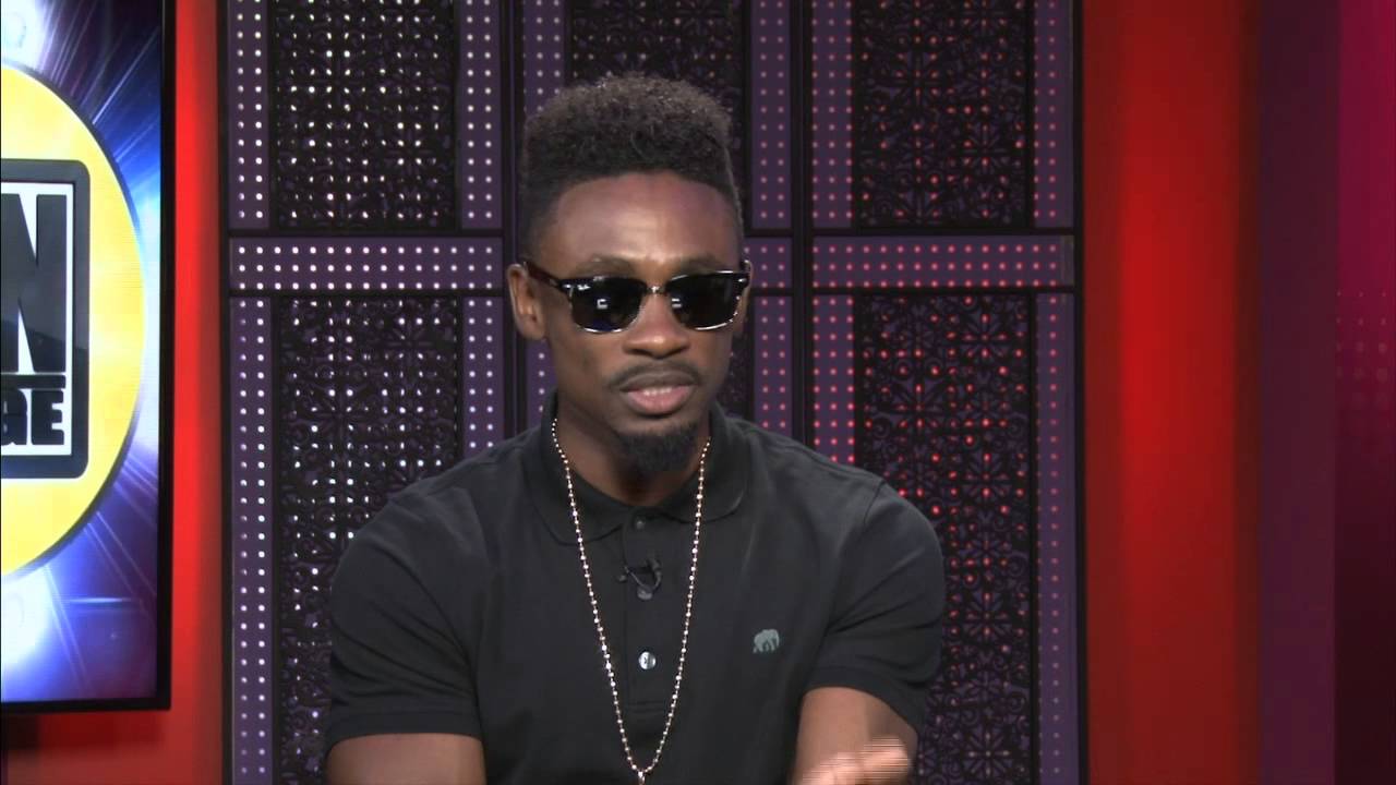 Christopher Martin @ Onstage TV [10/18/2014]