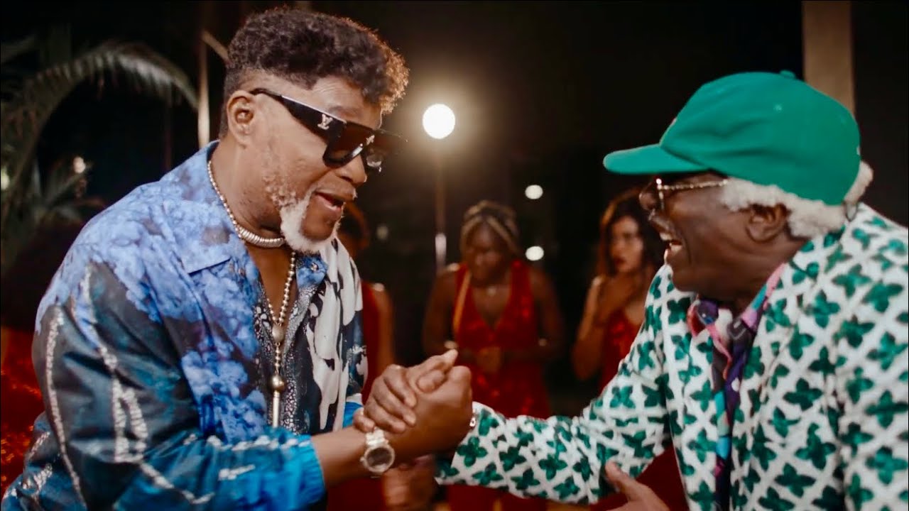 Alpha Blondy feat. Koffi Olomide - Je ne suis pas faché [3/31/2025]