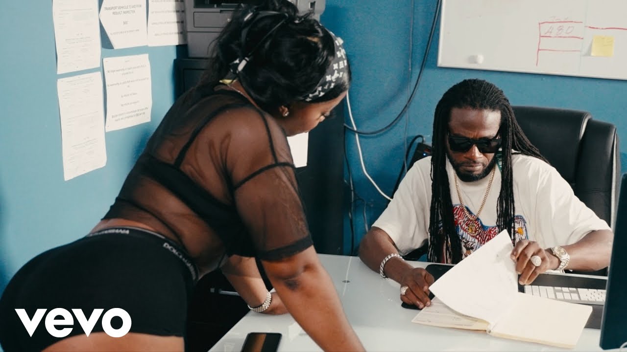 Gyptian, Gvrage Boyz & Chambah - Big Booty Chick [6/20/2025]