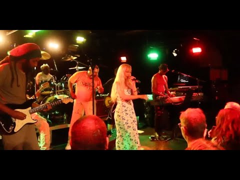 Inner Circle feat. Angelica Mava - Tenement Yard in Stockholm, Sweden [7/3/2025]