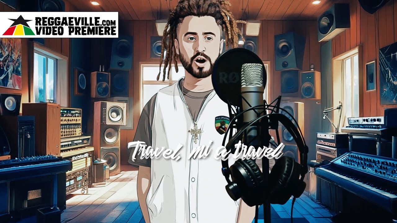 Fyah P - Travel (Lyric Video) [3/31/2025]