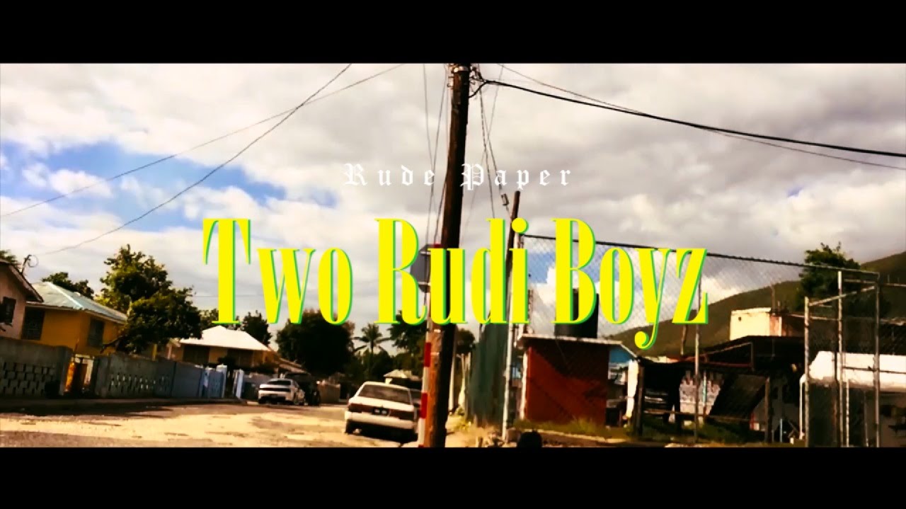 Rude Paper - Two Rudi Boyz [4/25/2016]