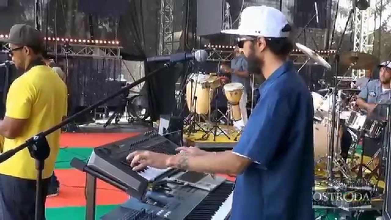 Nova Raiz @ Ostróda Reggae Festival 2015 - World Reggae Contest [8/8/2015]