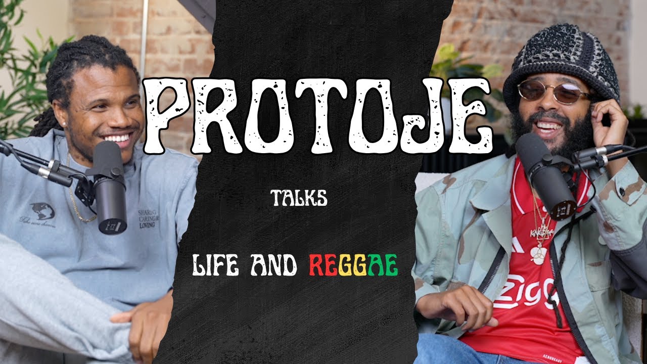 Protoje Interview @ Dale Elliott TV [5/29/2025]