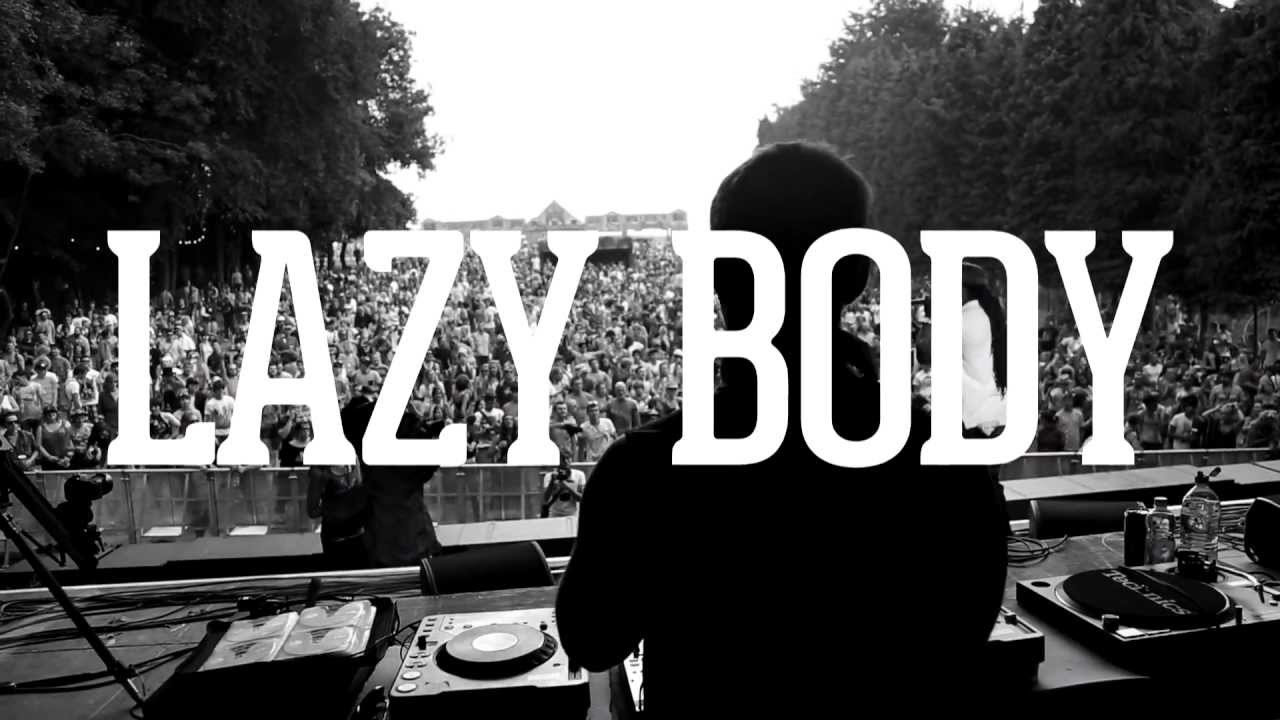 PsychoFreud feat. Ras Demo & Echo Minott - Lazy Body [8/20/2013]