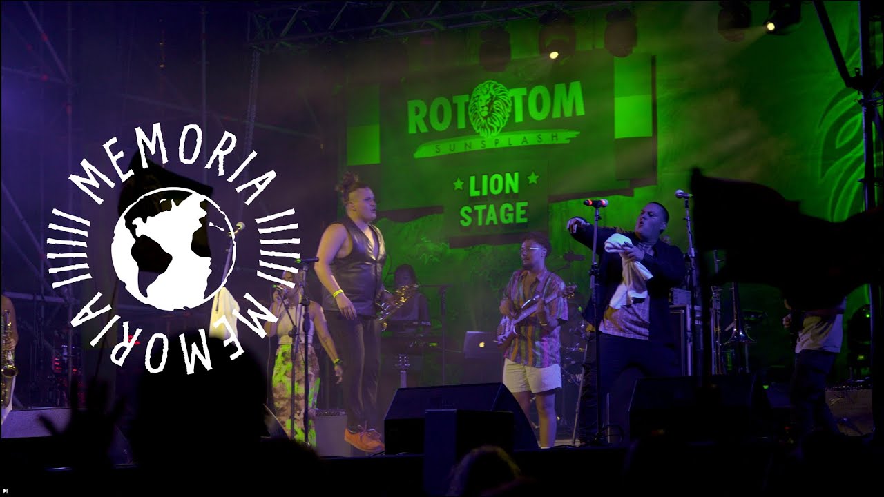 Memoria @ Rototom Sunsplash 2022 (Vlog) [9/8/2022]