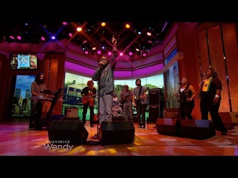 Pressure @ The Wendy Williams Show [5/22/2014]