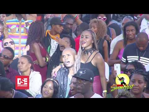 Beenie Man @ Reggae Sumfest 2016 (Part II) [7/22/2016]