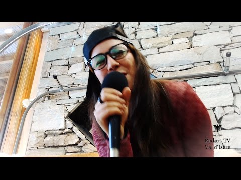 Sara Lugo - Rock Steady @ Radio-TV Val d'Isère [1/8/2016]
