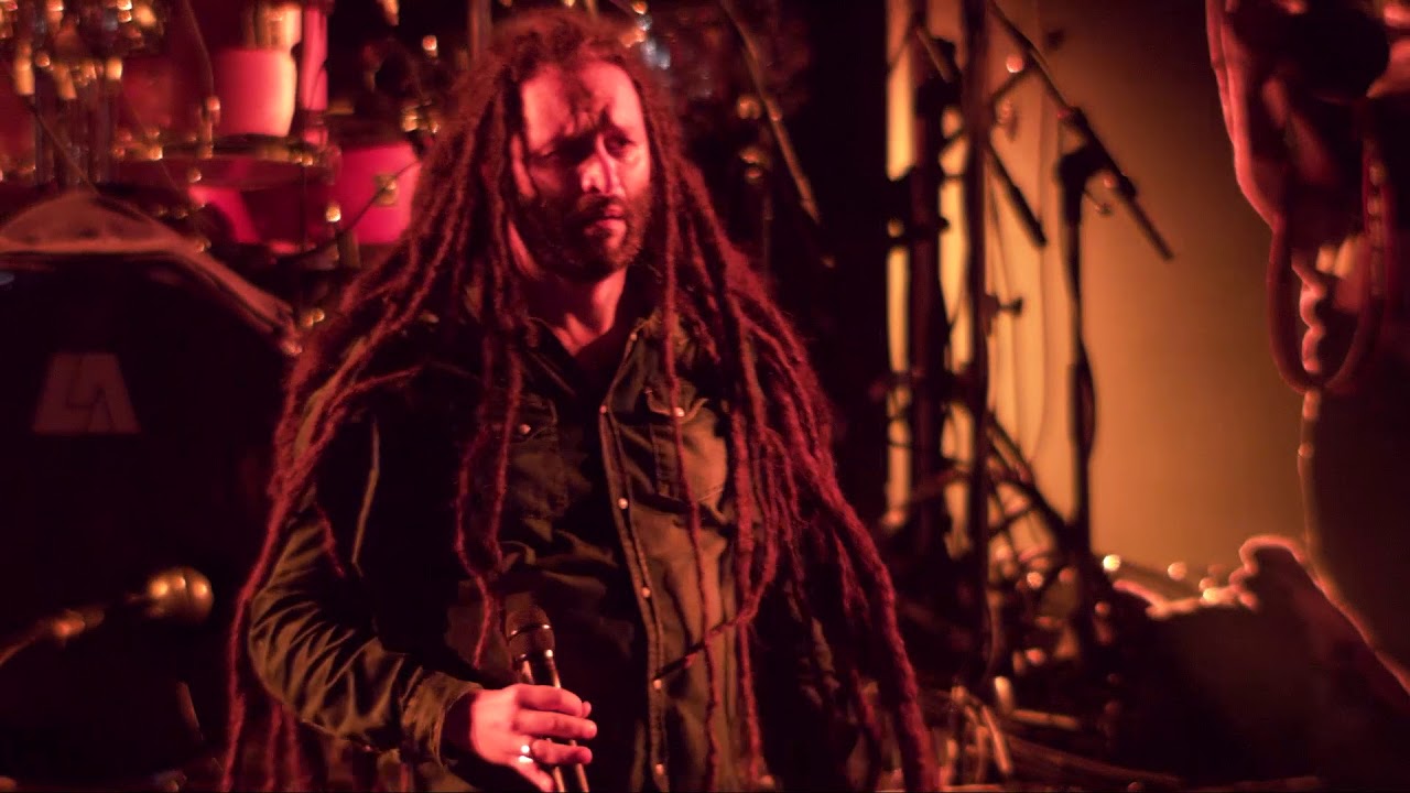 Alborosie - Kingston Town @ Couleur Cafe 2018 [6/29/2018]