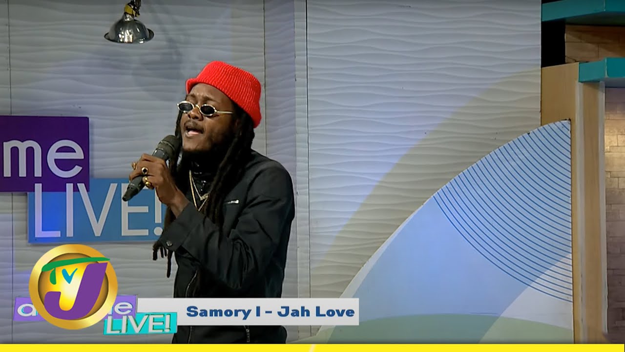 Samory I - Jah Love @ TVJ Daytime Live [11/20/2023]