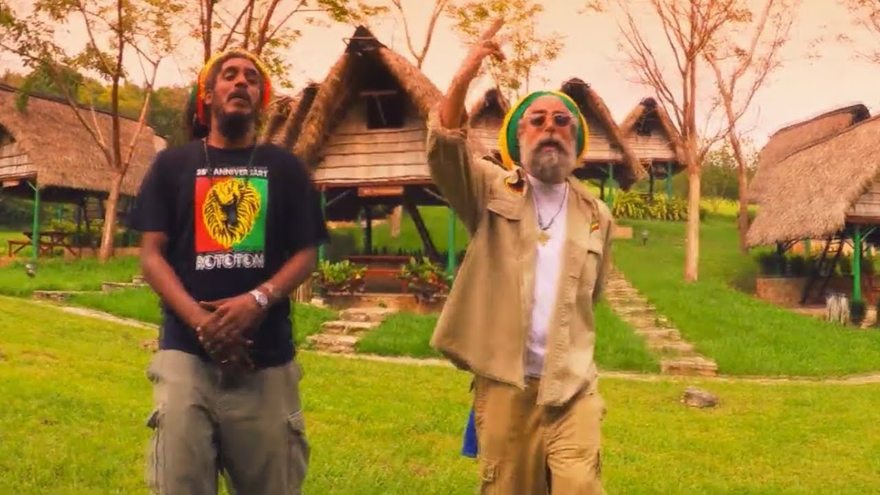 Johnny Dread feat. Ras King Leo Moya - Mi Isla Cuba [10/29/2018]