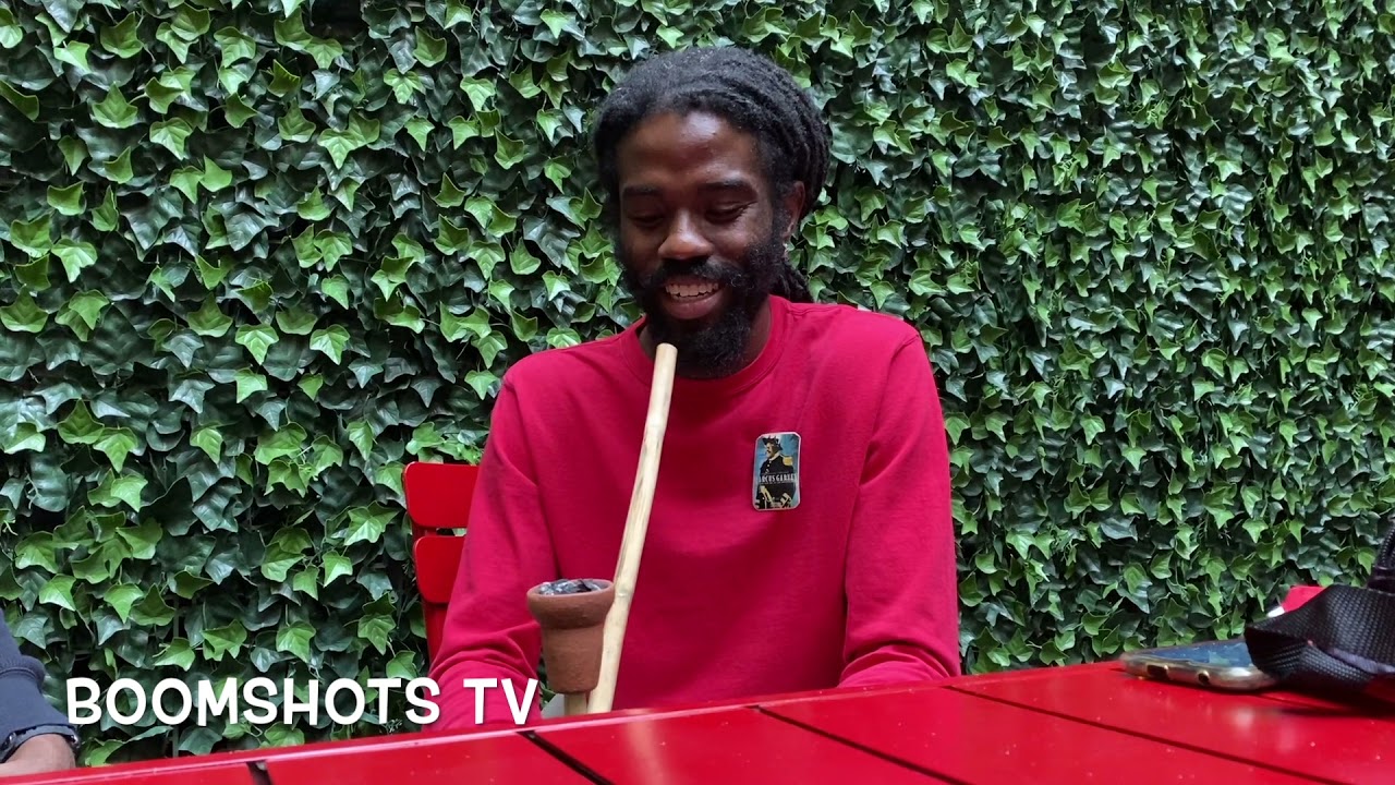 Interview with Hector Roots Lewis @ I NEVER KNEW TV [12/30/2021]
