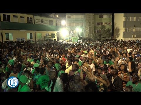 Remembering Seaga - A revival send off (Jamaica Gleaner [6/13/2019]