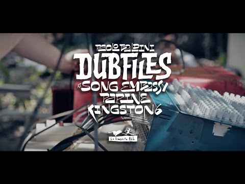 Paolo Baldini DubFiles @ Song Embassy, Papine, Kingston 6 [5/30/2016]