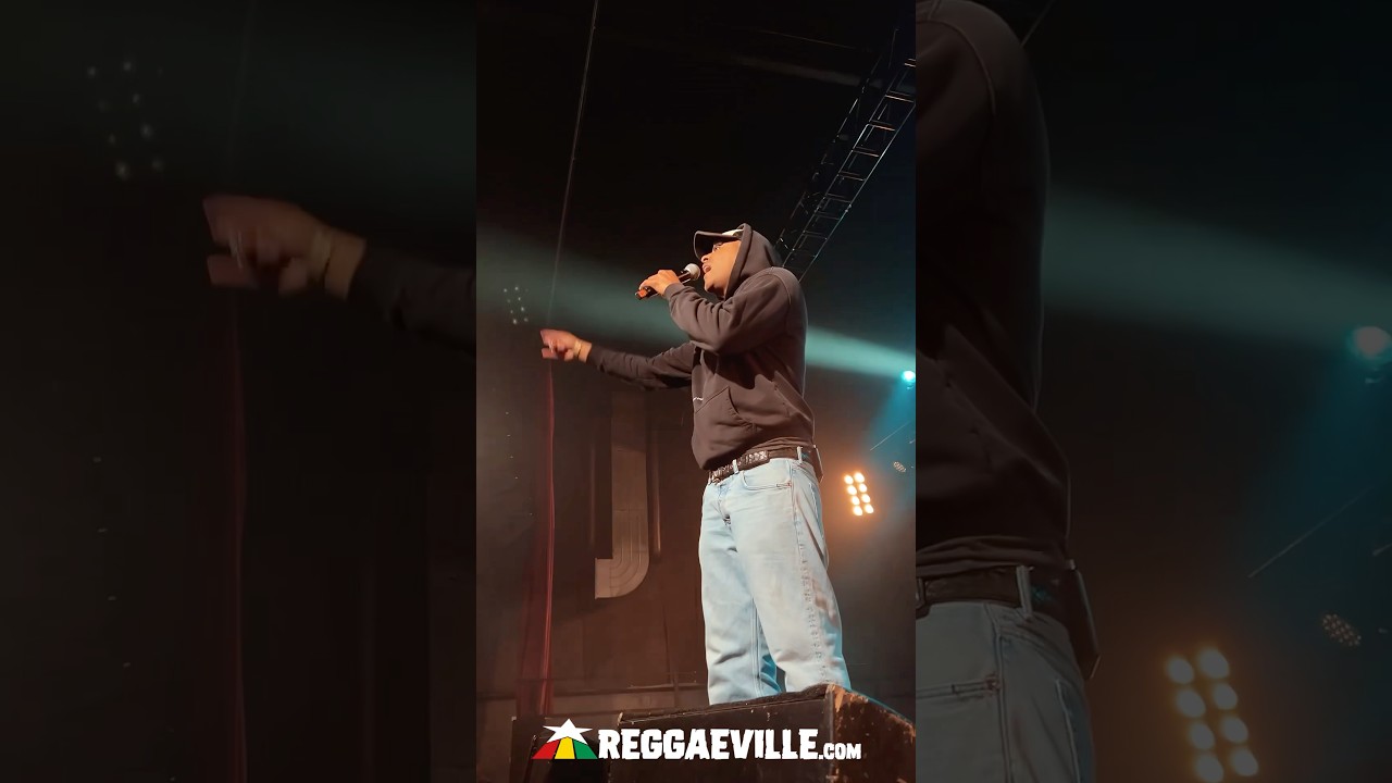 Patrice - Soul Storm @ Rise Up Jamaica 2025