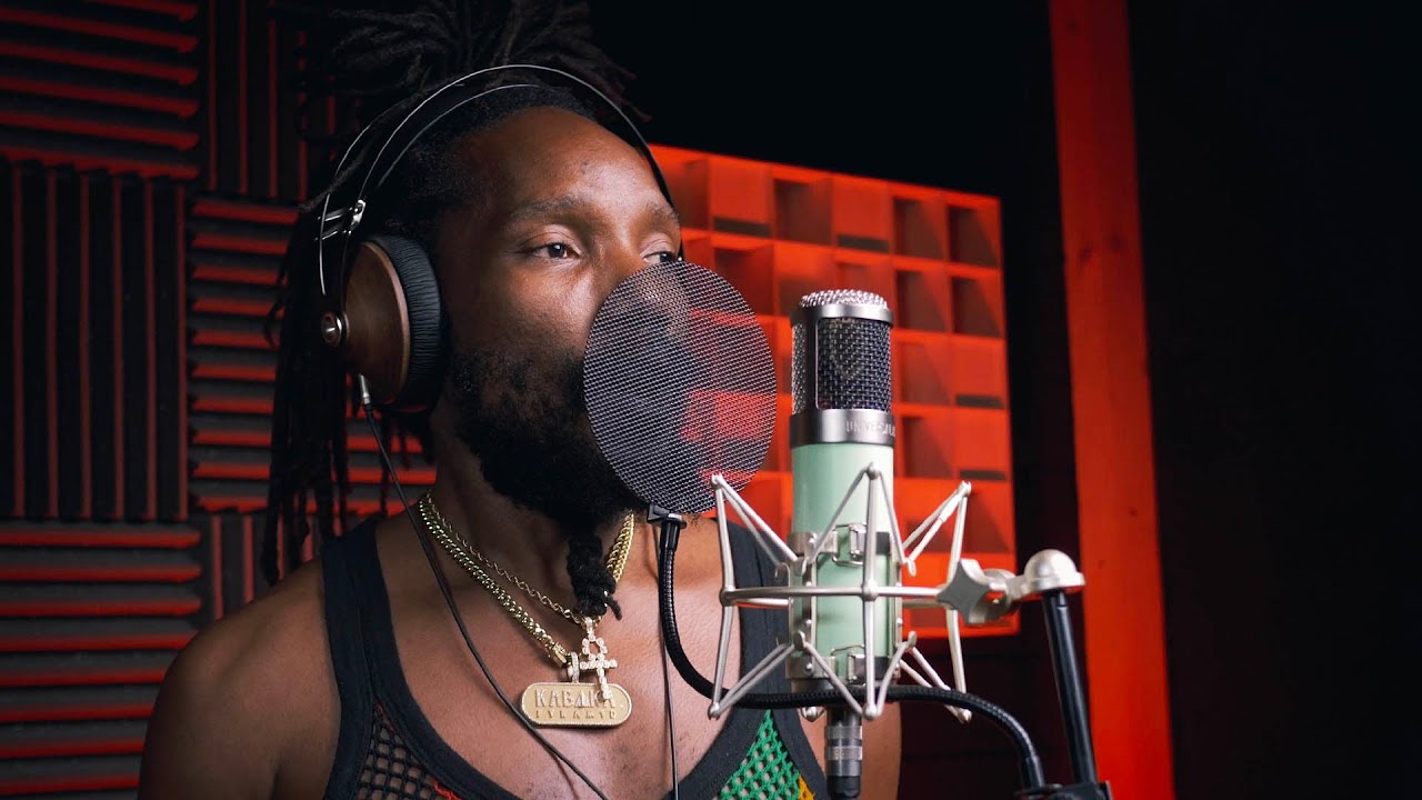 Kabaka Pyramid - Jamaica (Little Lion Sound Dubplate) [8/10/2025]