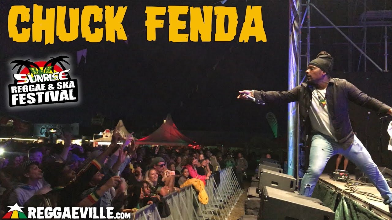 Chuck Fenda & House of Riddim @ Sunrise Reggae & Ska Festival 2019 [7/13/2019]