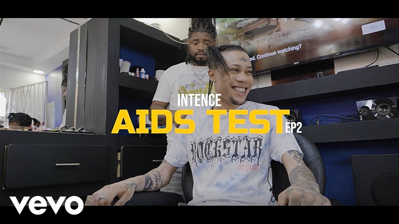 Intence - Aids Test (Episode 2) [2/7/2021]