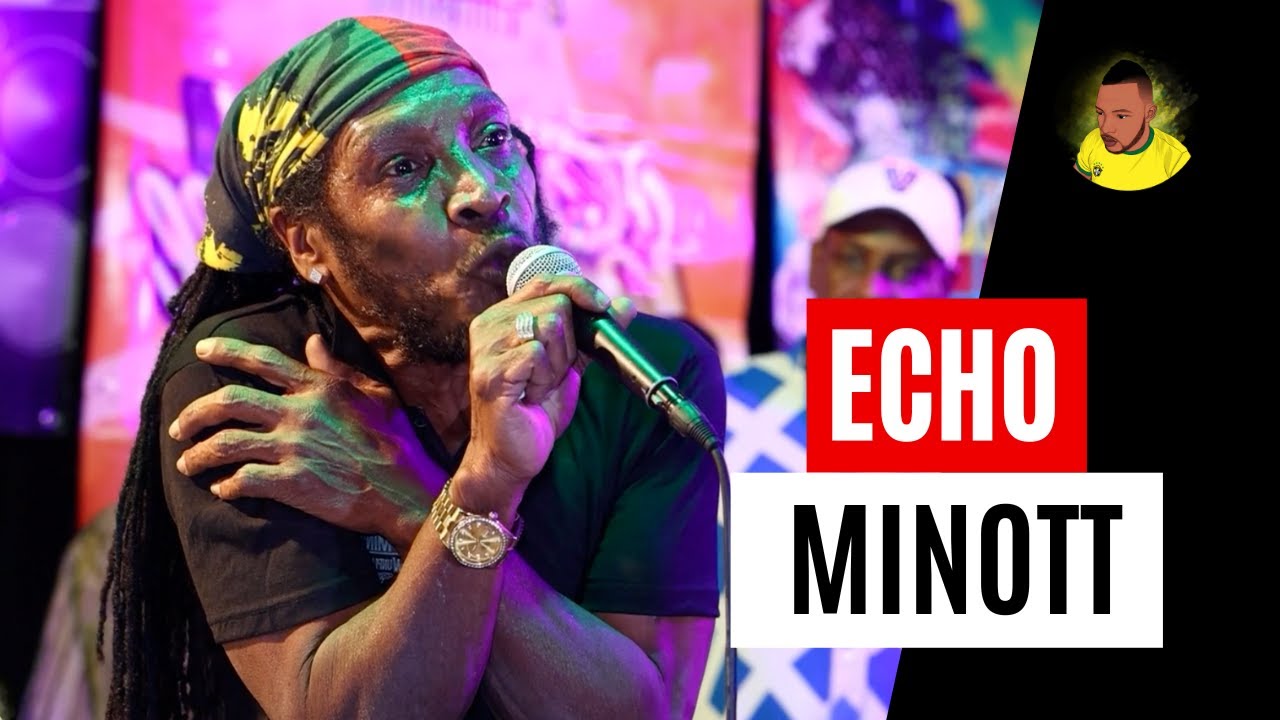Echo Minott in Rub-A-Dub Style @ Dancehall Thursdays [1/10/2023]