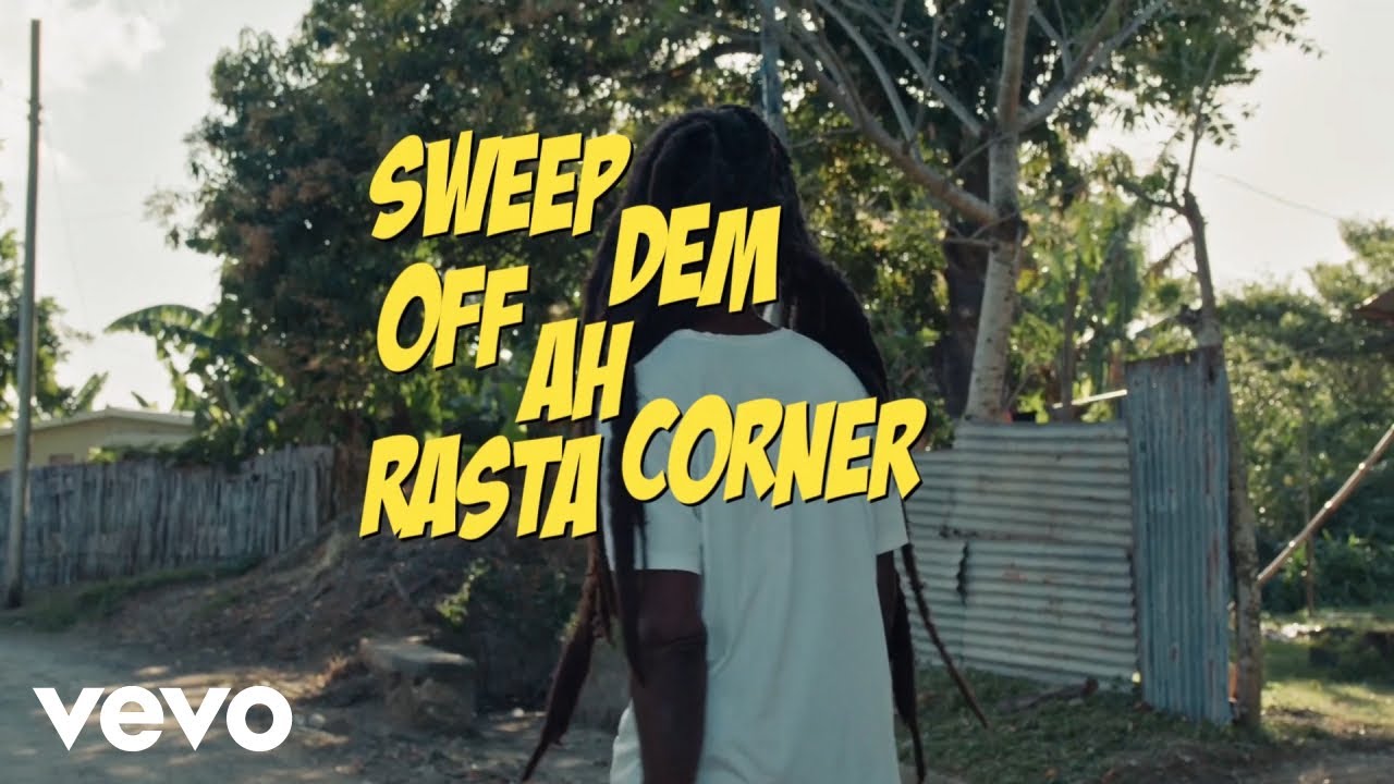 Eesah x Pressure Busspipe x Perfect Giddimani - Rasta Corner (Lyric Video) [1/27/2024]