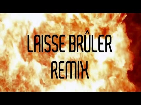 Kalash feat. Capleton & Admiral T - Laisse Brûler (REMIX) [12/30/2014]