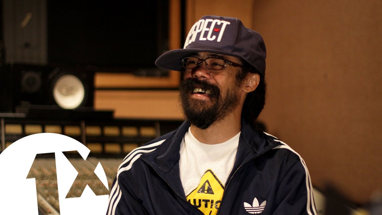 Damian Marley talks about new album Stony Hill with David Rodigan [3/5/2017]