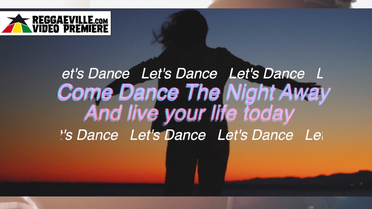 Richie Spice - Come Dance The Night Away (Lyric Video) [2/1/2024]