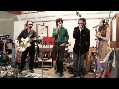 SuperHeavy - In The Studio [7/17/2011]