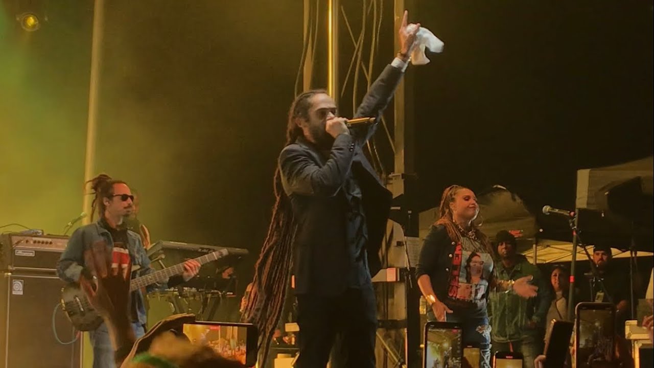 Damian Marley - Love and Inity | Punky Reggae Party @ Bayfest 2023 [7/8/2023]