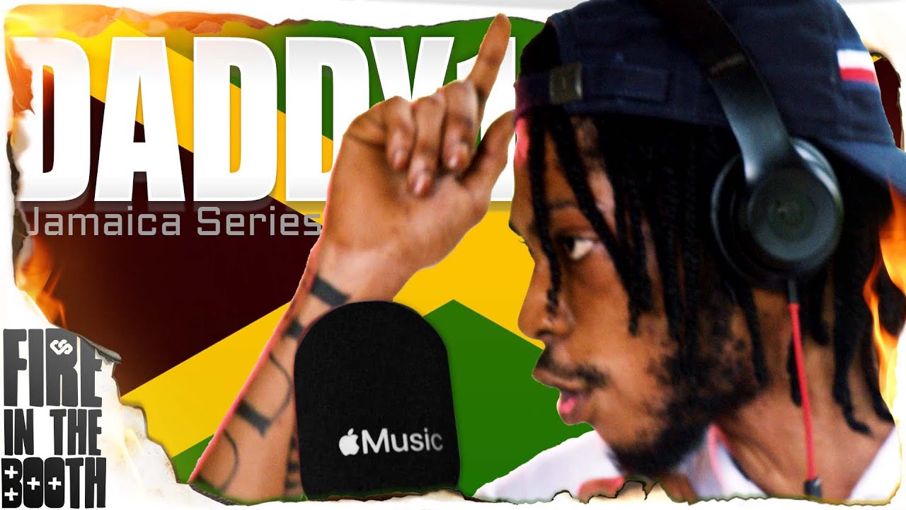 Daddy1 - Fire in the Booth (Jamaica Series) [1/20/2022]
