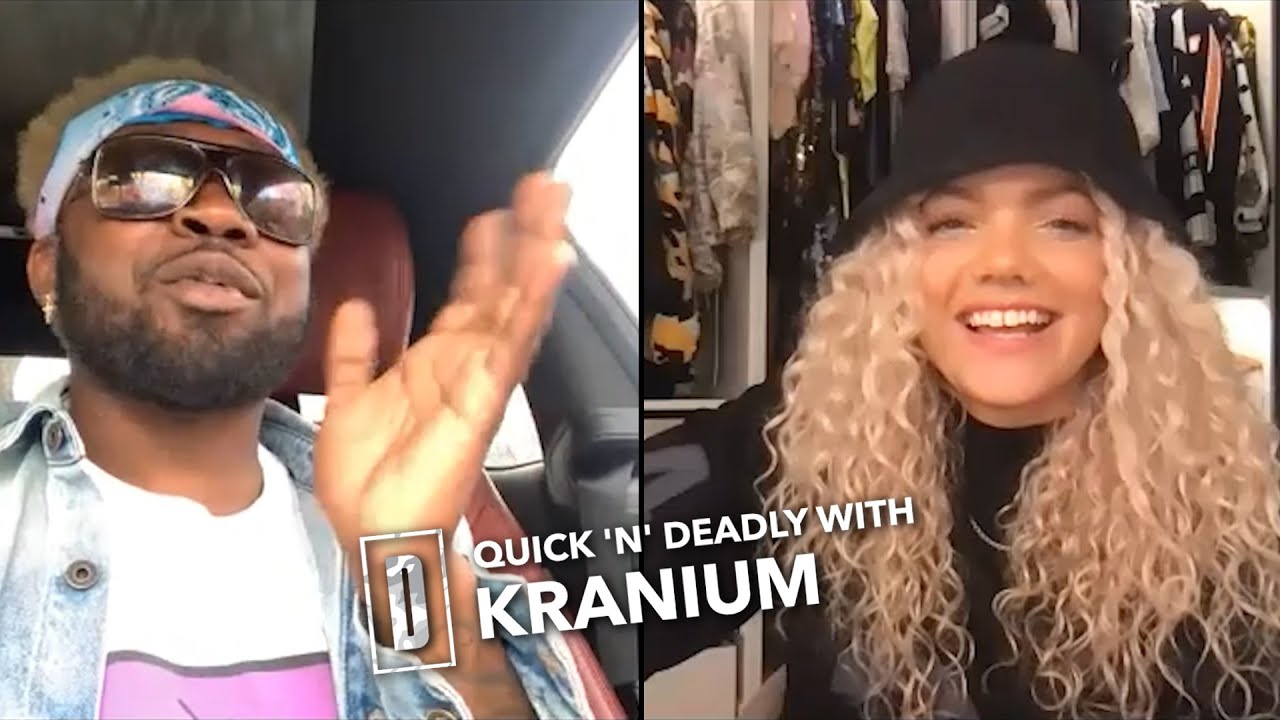 Kranium Interview @ Quick 'n' DEADLY [9/6/2021]