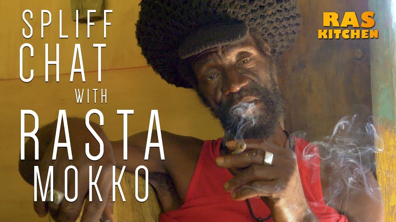 Ras Kitchen - Spliff Chat with Rasta Mokko! Herb in Canada & Jamaica, helping others & more [1/25/2019]
