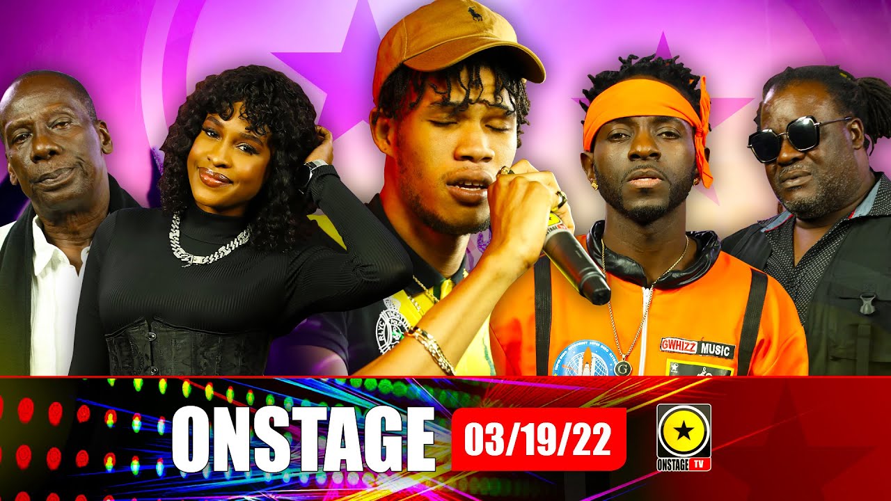 Silk Boss Performs & Updates, Veterans Move To Preserve Reggae, G-Whizz and more (OnStage TV) [3/19/2022]