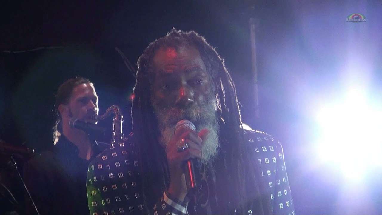 Don Carlos & Dub Vision @ Ostroda Reggae Festival 2013 [8/11/2013]